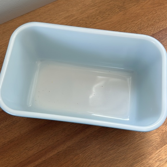 Pyrex snowflake fridgie 502 - Picture 2 of 4